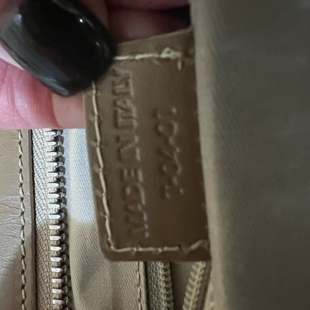 Burberry tote pink with COA and dust bag - Picture 8 of 17
